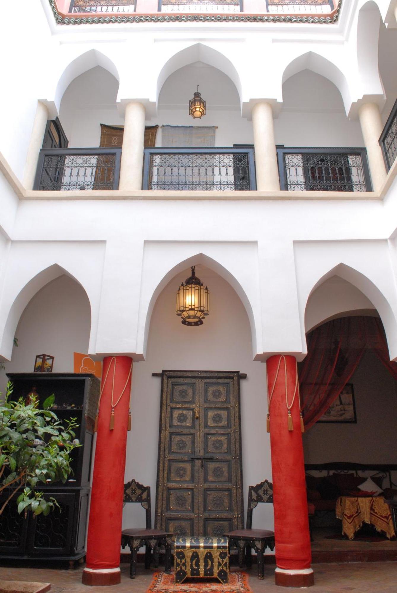 Riad Minorisa Маракеш Екстериор снимка