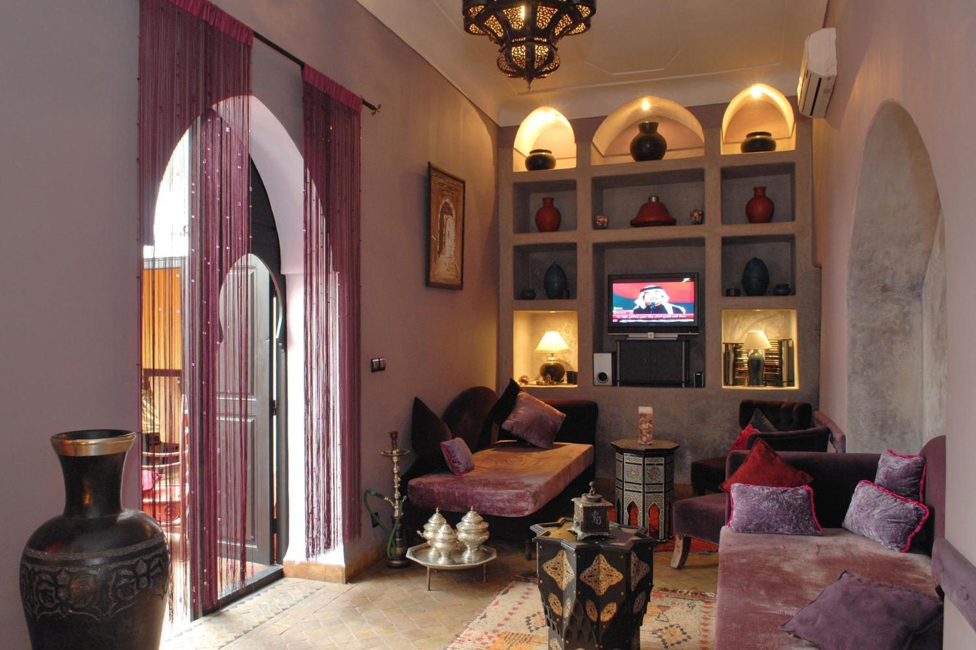 Riad Minorisa Маракеш Екстериор снимка