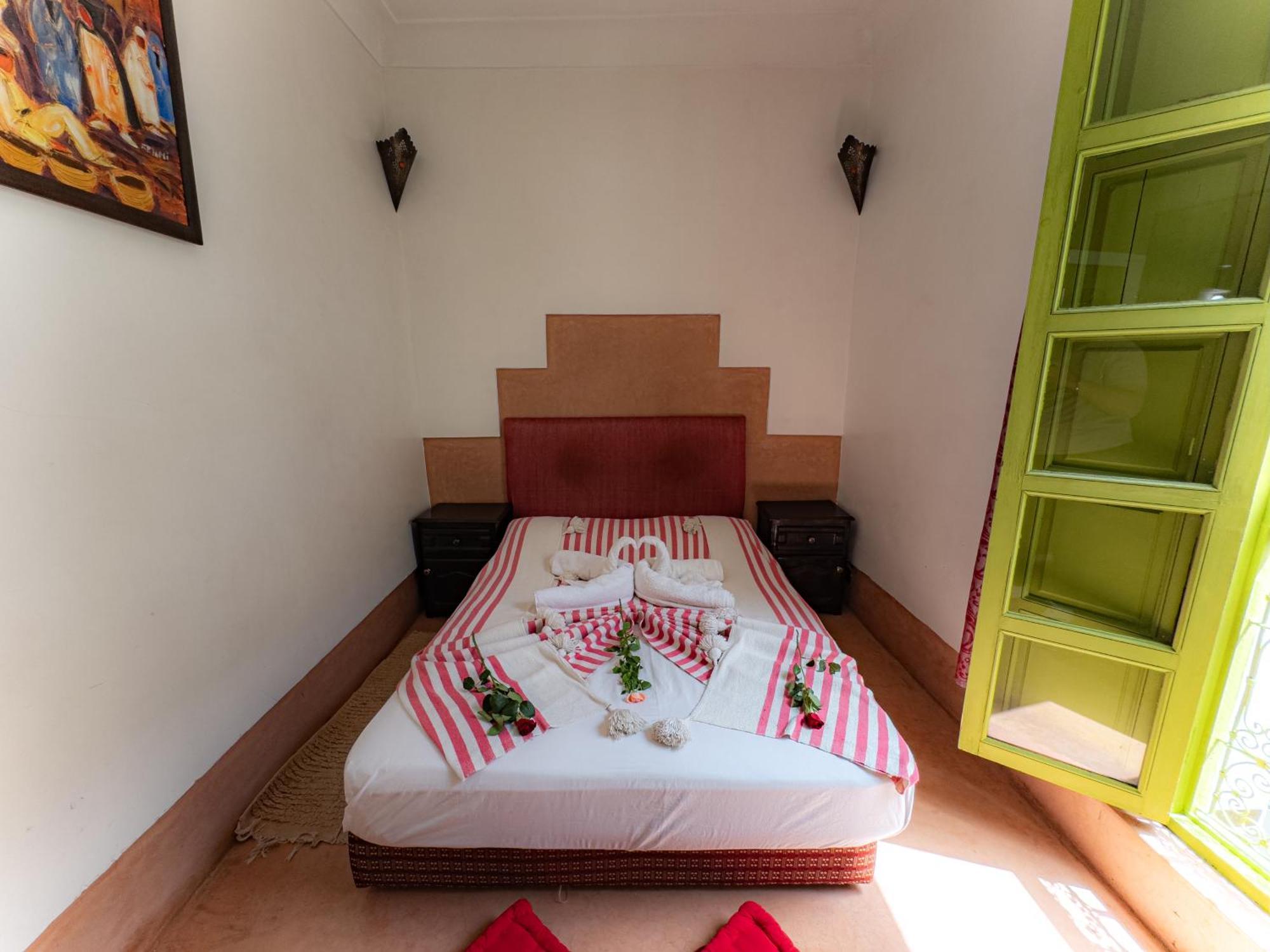 Riad Minorisa Маракеш Екстериор снимка