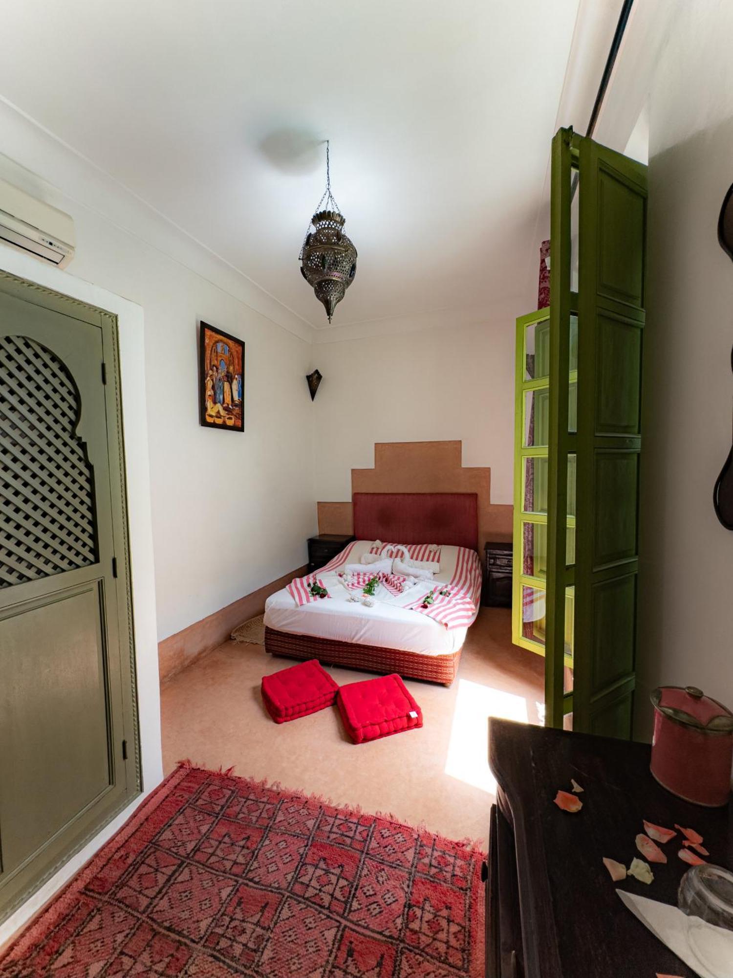 Riad Minorisa Маракеш Екстериор снимка
