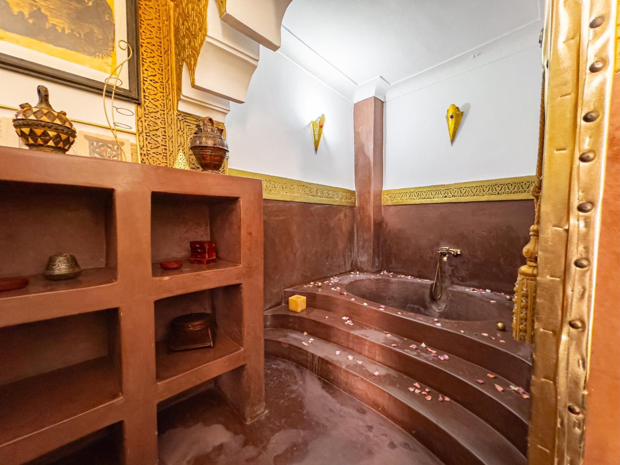 Riad Minorisa Маракеш Екстериор снимка