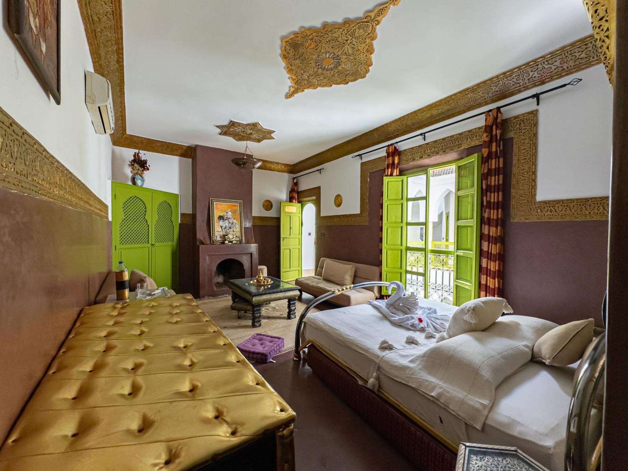 Riad Minorisa Маракеш Екстериор снимка