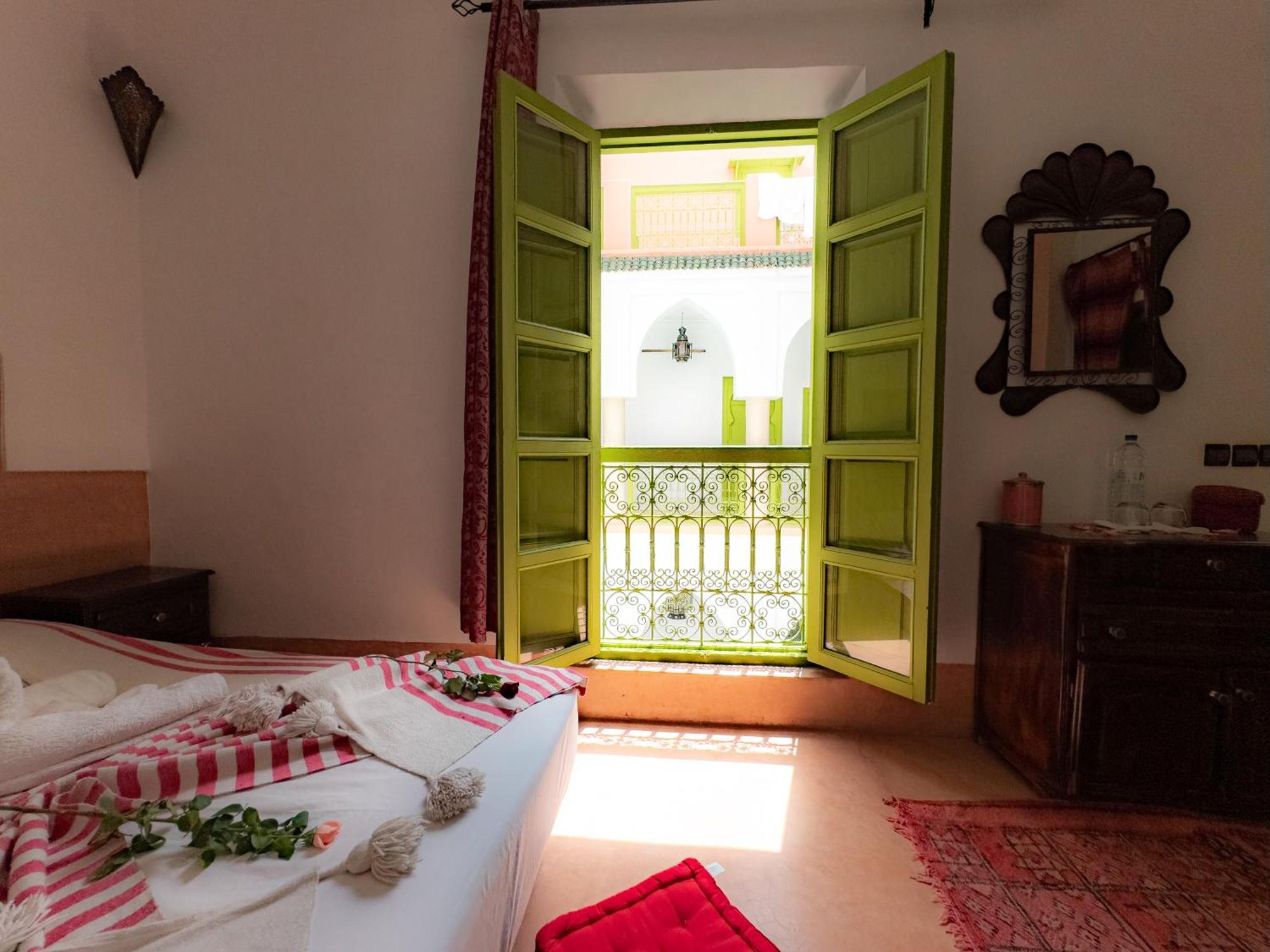 Riad Minorisa Маракеш Екстериор снимка