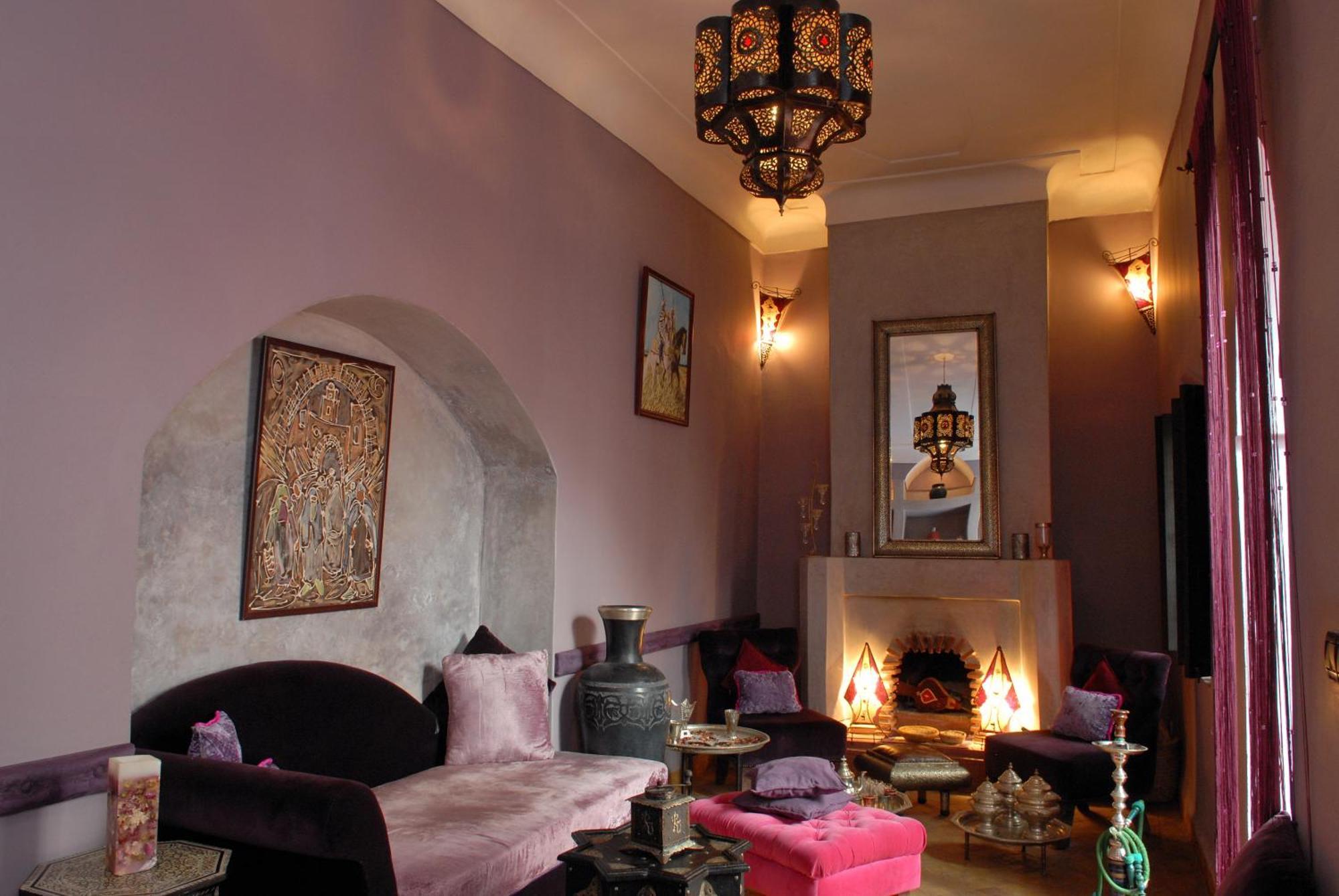 Riad Minorisa Маракеш Екстериор снимка