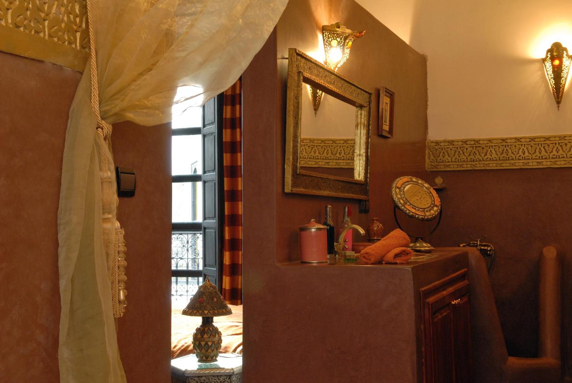 Riad Minorisa Маракеш Екстериор снимка