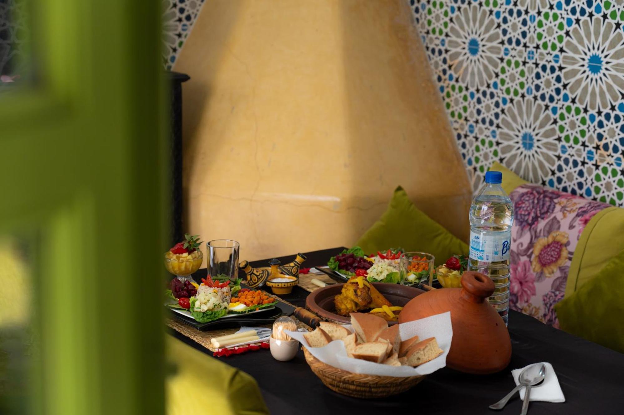 Riad Minorisa Маракеш Екстериор снимка
