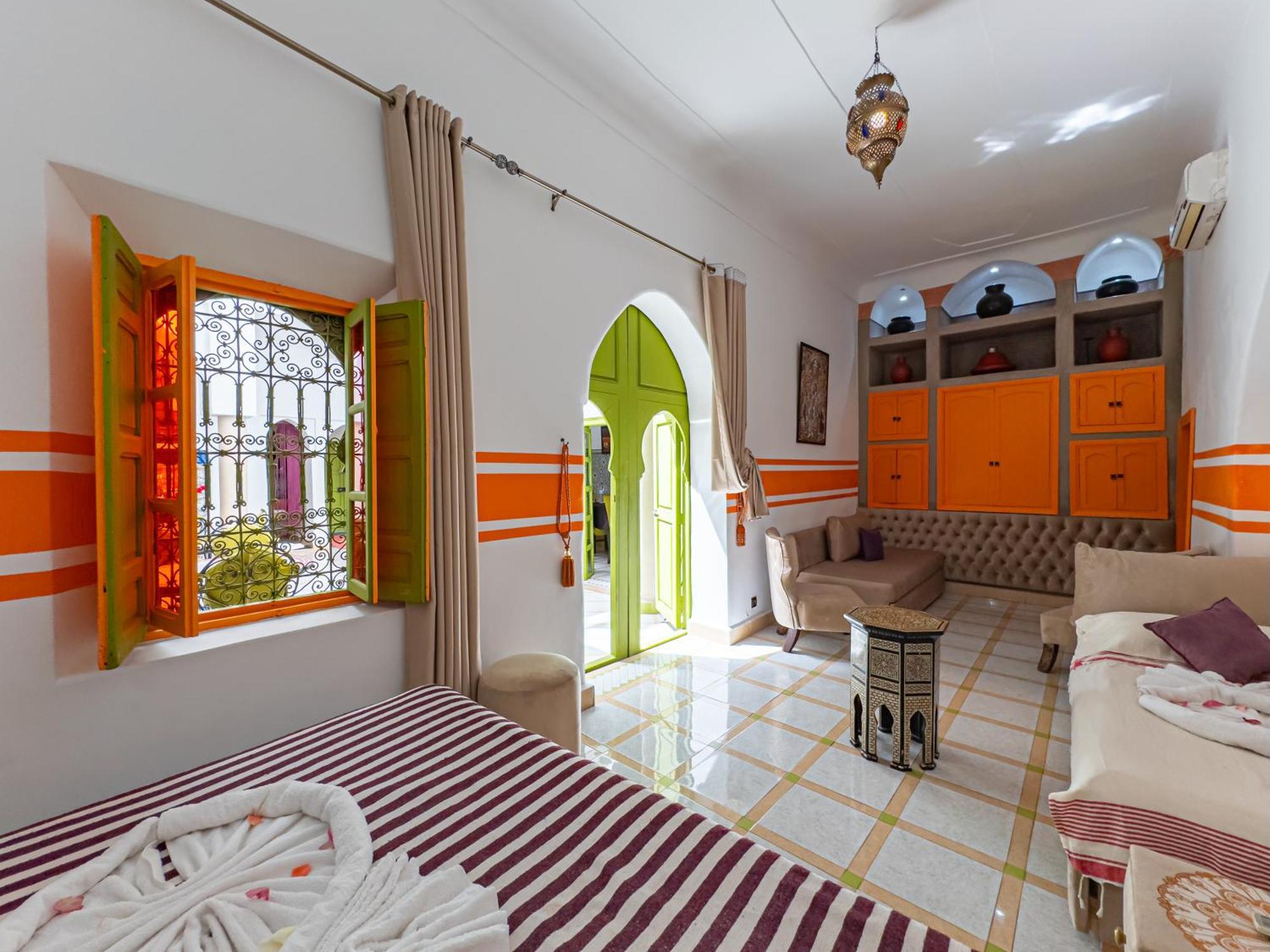 Riad Minorisa Маракеш Екстериор снимка