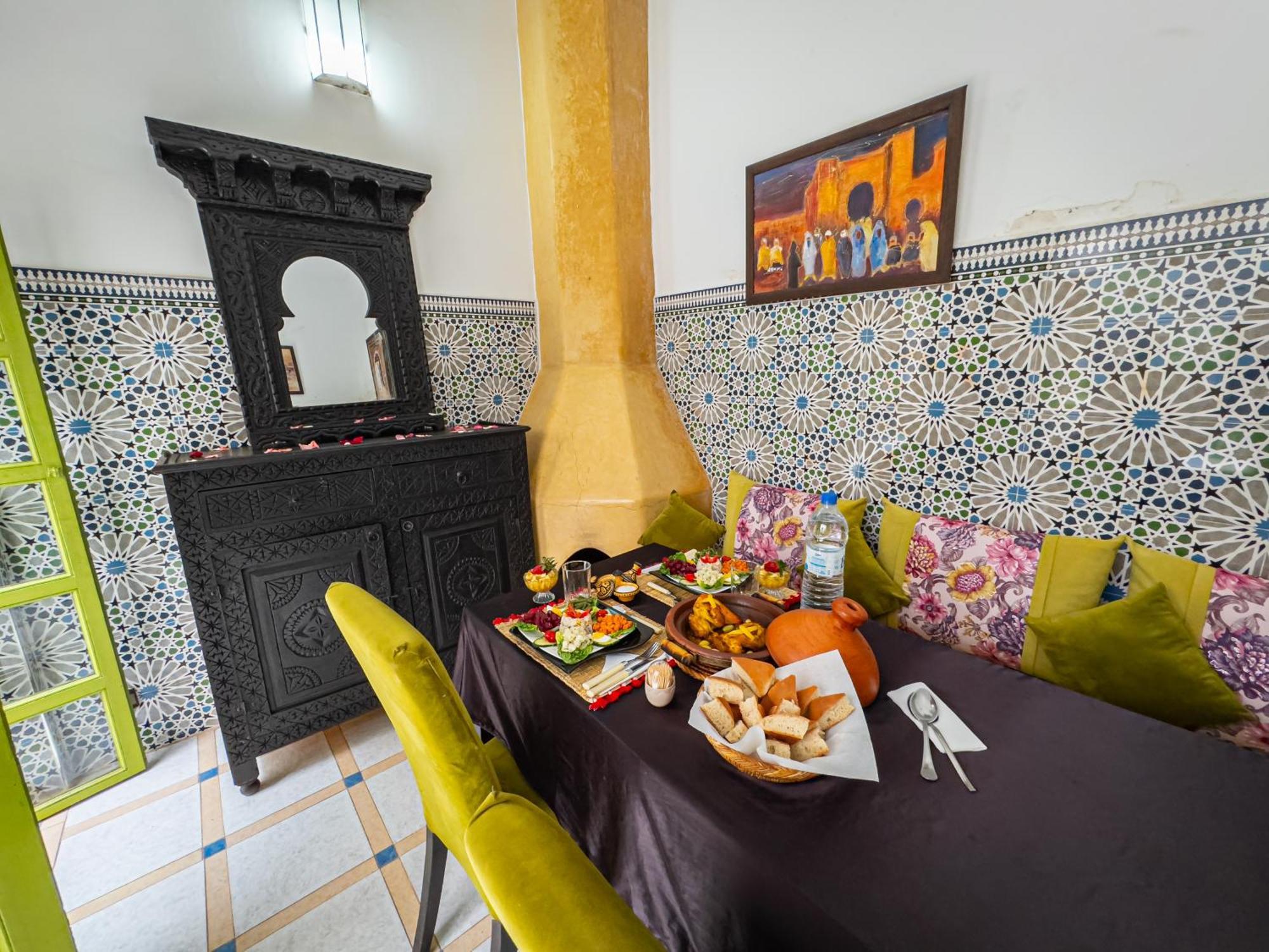Riad Minorisa Маракеш Екстериор снимка