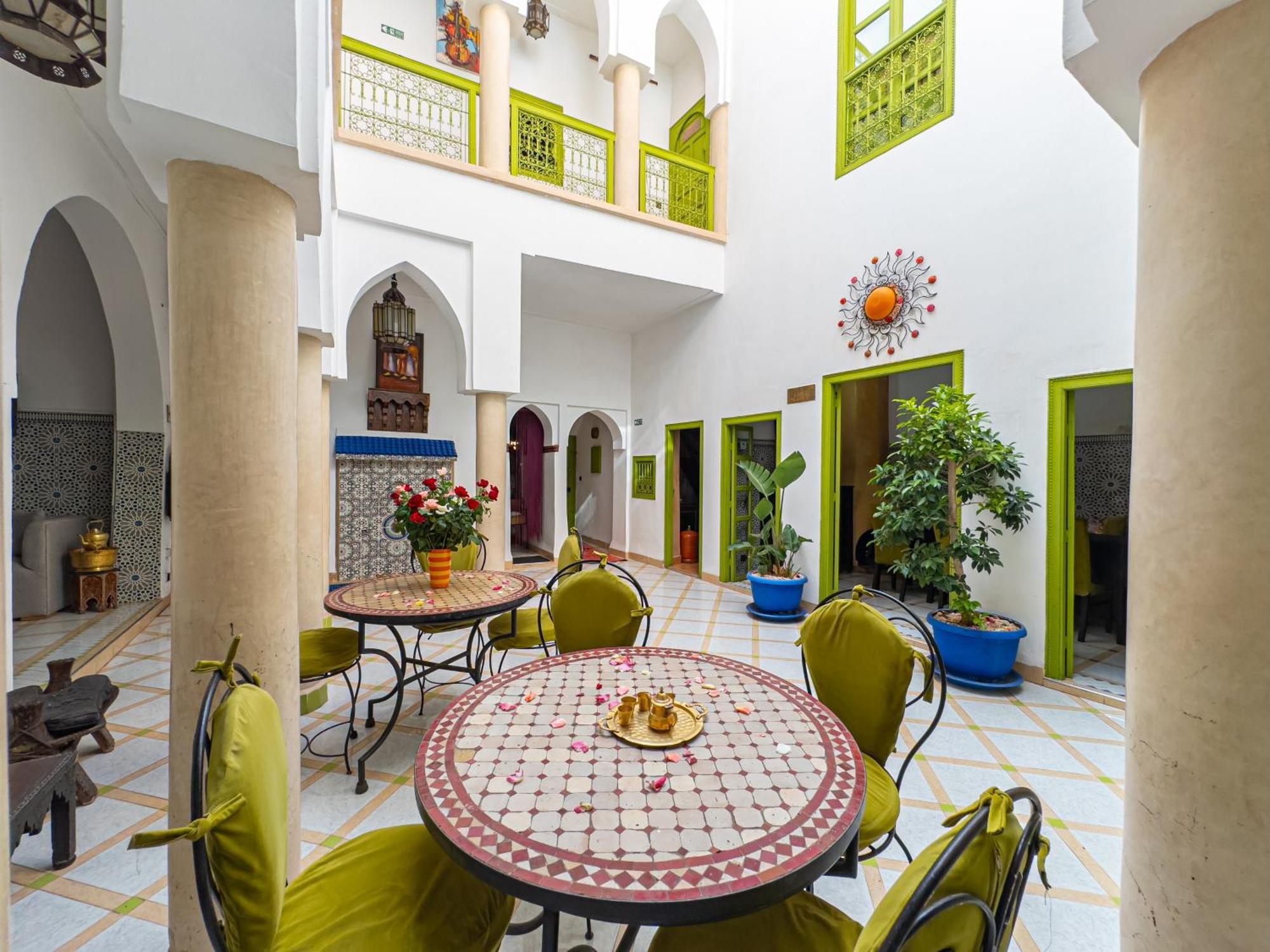 Riad Minorisa Маракеш Екстериор снимка