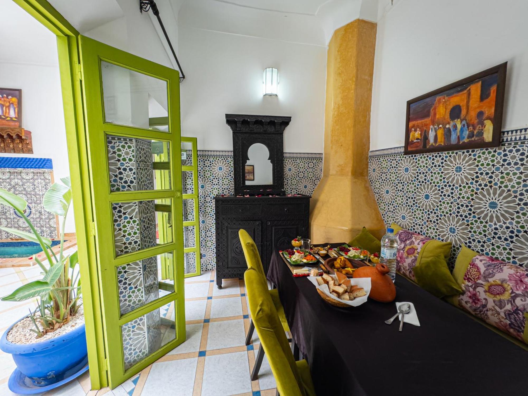 Riad Minorisa Маракеш Екстериор снимка