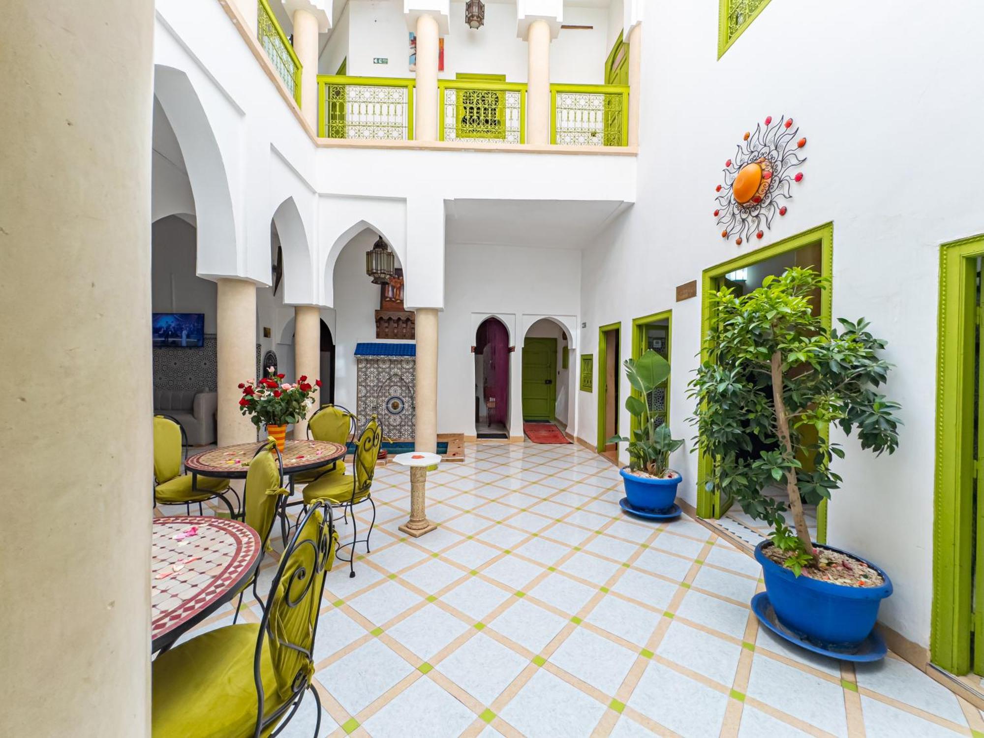 Riad Minorisa Маракеш Екстериор снимка