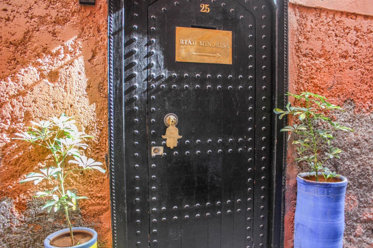 Riad Minorisa Маракеш Екстериор снимка