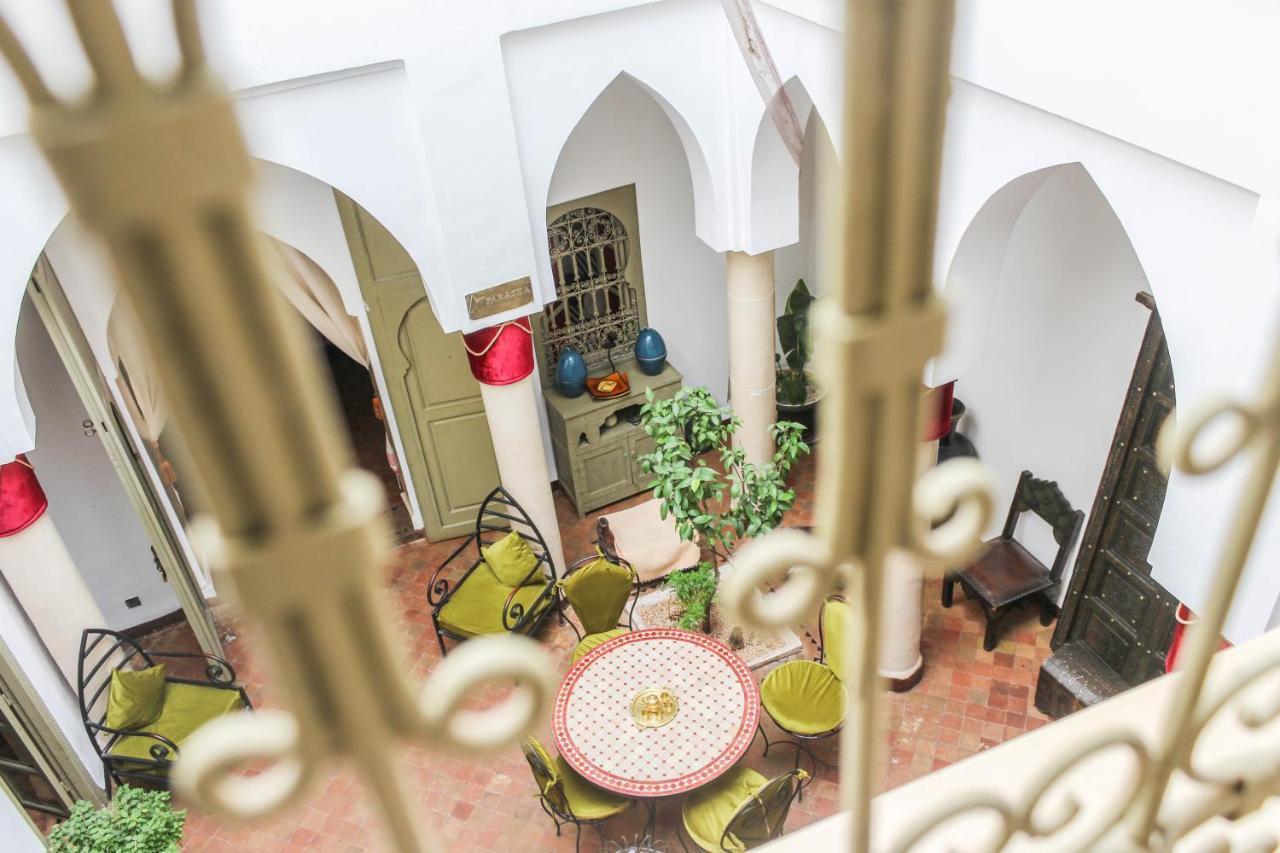Riad Minorisa Маракеш Екстериор снимка