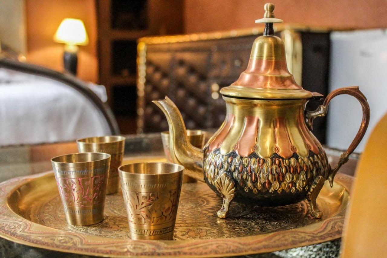 Riad Minorisa Маракеш Екстериор снимка