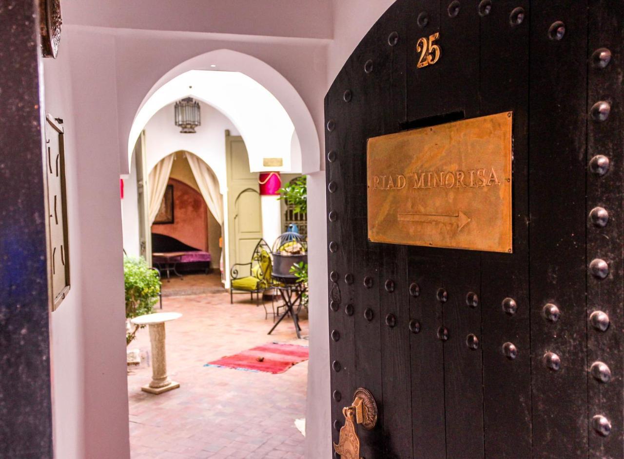 Riad Minorisa Маракеш Екстериор снимка